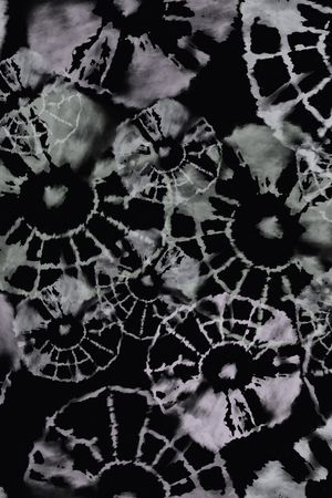 扎染华亿平台印花华亿平台图片