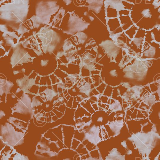 扎染华亿平台印花华亿平台图片