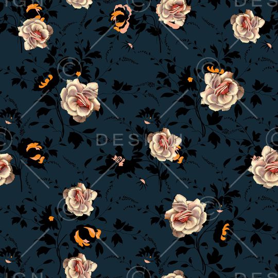 水彩印花华亿平台图片