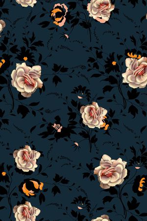 水彩印花华亿平台图片