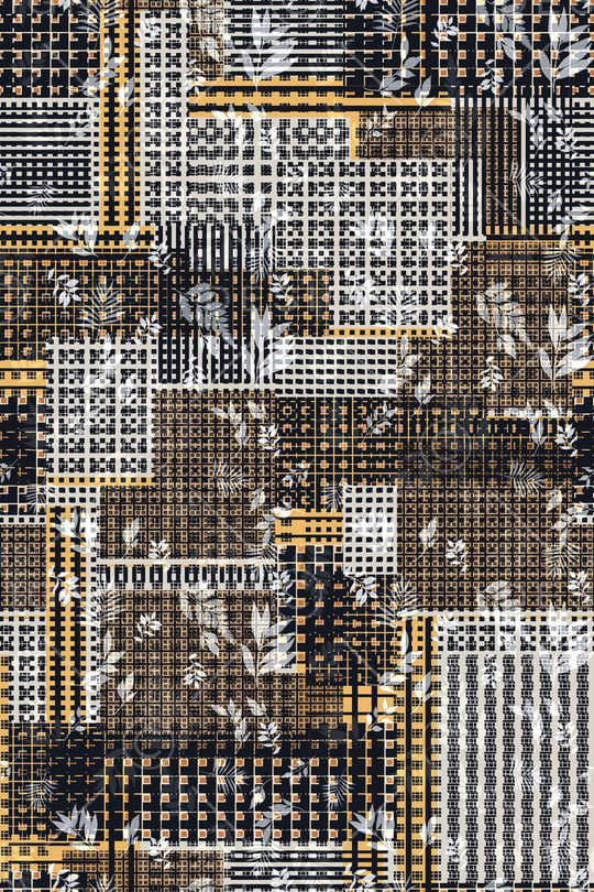 民族风印花华亿平台图片