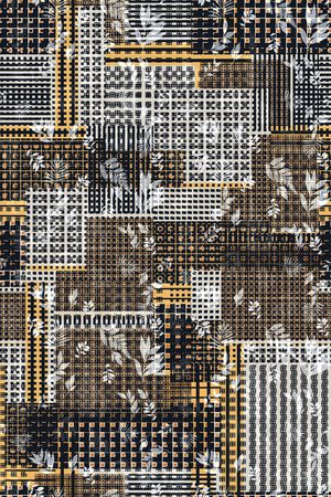 民族风印花华亿平台图片