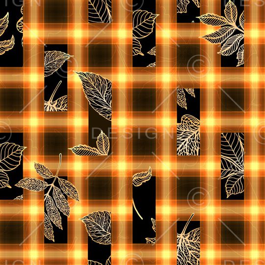 格子印花华亿平台图片