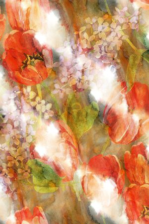 肌理印花华亿平台图片