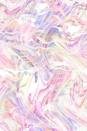 小清新印花华亿平台图片