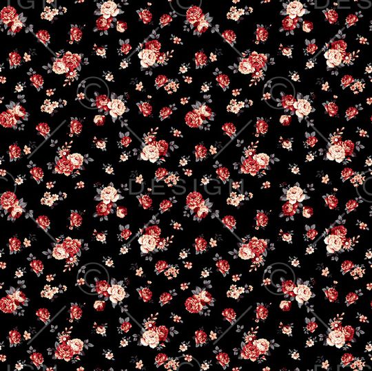 复古印花华亿平台图片