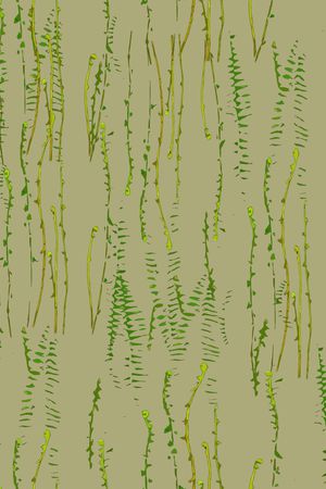 小碎花印花华亿平台图片