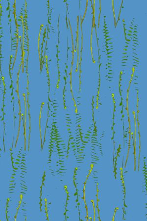 小碎花印花华亿平台图片