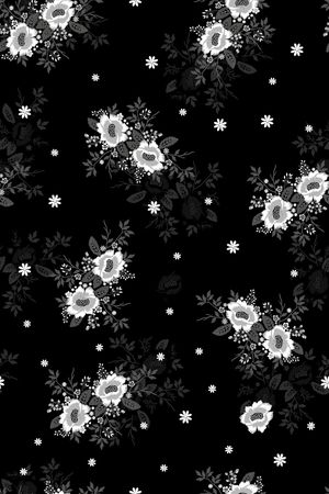 绿植树叶印花华亿平台图片