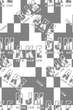 字母印花华亿平台图片