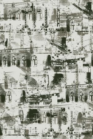 建筑印花华亿平台图片