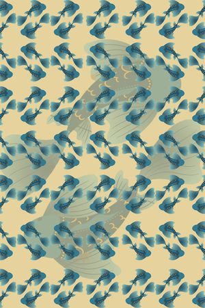 动物印花华亿平台图片