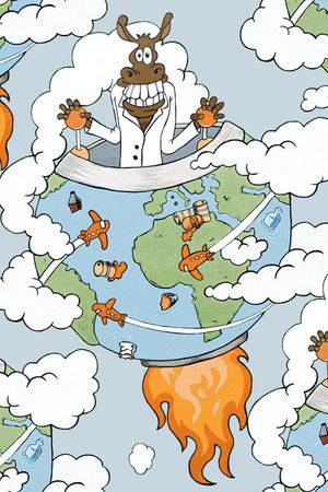 地球印花华亿平台图片