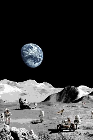 地球印花华亿平台图片