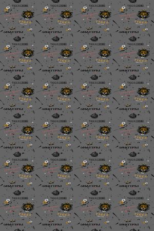 扎染华亿平台印花华亿平台图片