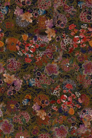 香云纱印花华亿平台图片