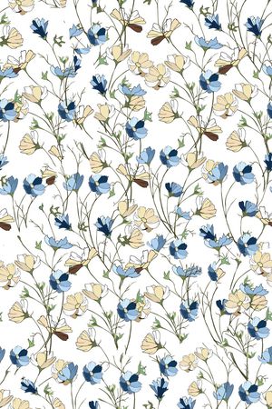 文艺印花华亿平台图片