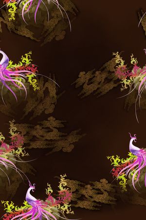 凤凰印花华亿平台图片