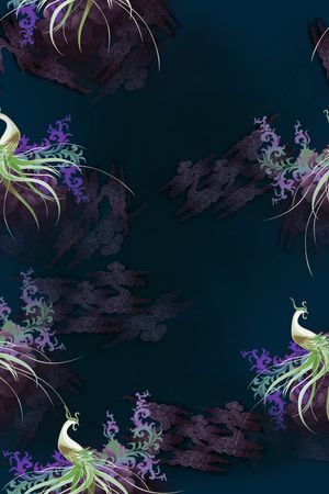 凤凰印花华亿平台图片