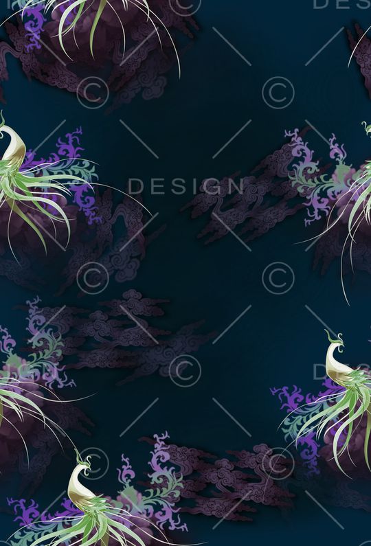 凤凰印花华亿平台图片