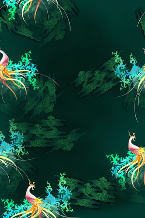 凤凰印花华亿平台图片