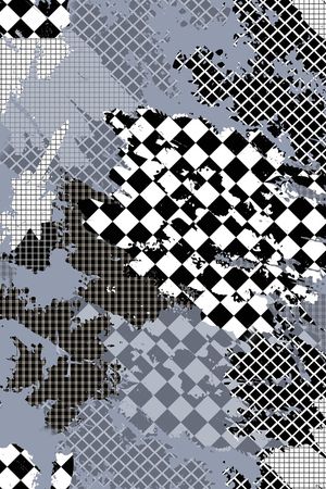 字母印花华亿平台图片