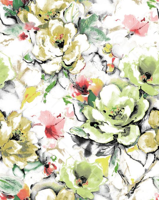 烂花华亿平台印花华亿平台图片