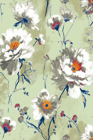 烂花华亿平台印花华亿平台图片