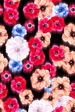 扎染华亿平台印花华亿平台图片