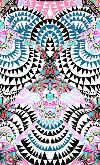 定位花印花华亿平台图片