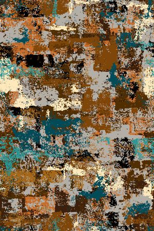 肌理印花华亿平台图片