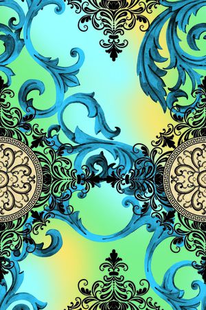 扎染华亿平台印花华亿平台图片