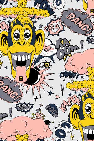 字母印花华亿平台图片