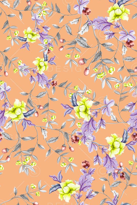 木棉花印花华亿平台图片