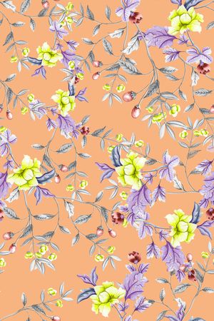 木棉花印花华亿平台图片