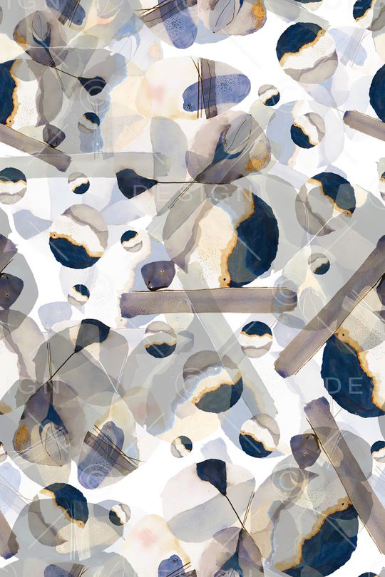 水彩印花华亿平台图片