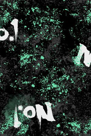 涂鸦印花华亿平台图片