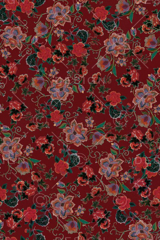 香云纱印花华亿平台图片