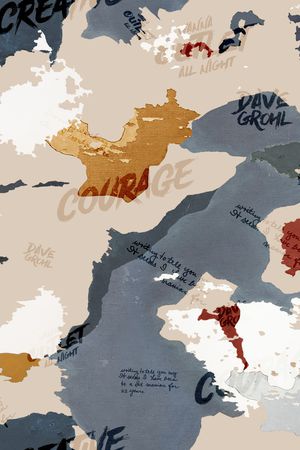 字母印花华亿平台图片