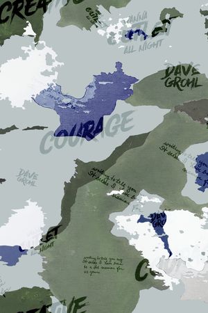 字母印花华亿平台图片