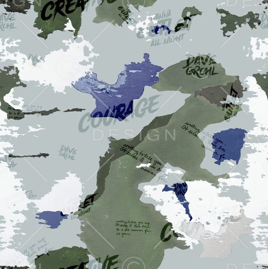 字母印花华亿平台图片