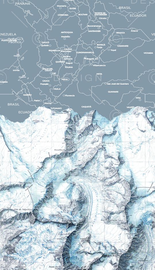 地图印花华亿平台图片