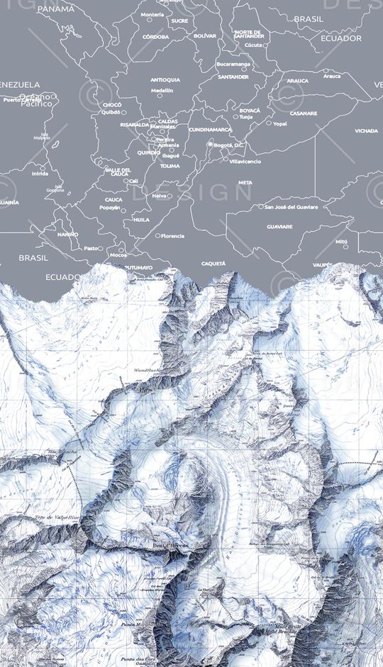 地图印花华亿平台图片