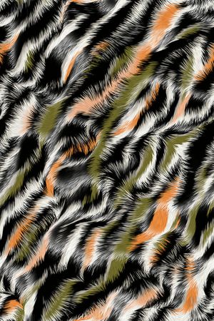 肌理印花华亿平台图片