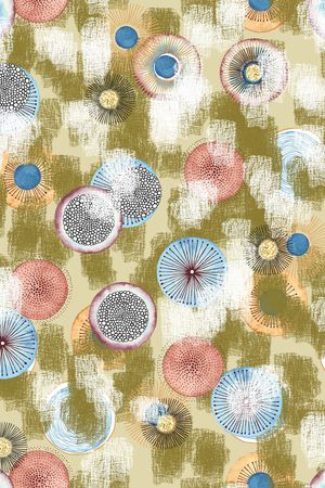 女装印花华亿平台图片