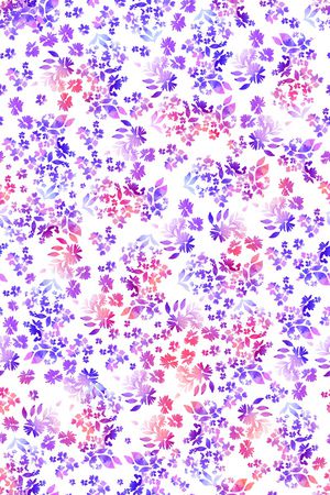 水彩印花华亿平台图片