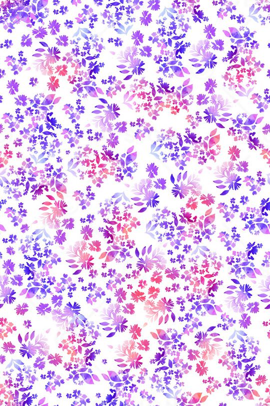 水彩印花华亿平台图片