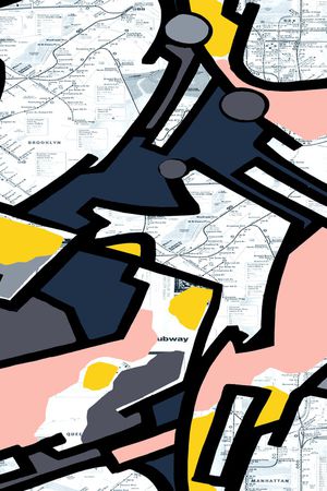 地图印花华亿平台图片