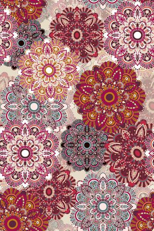 时尚印花华亿平台图片