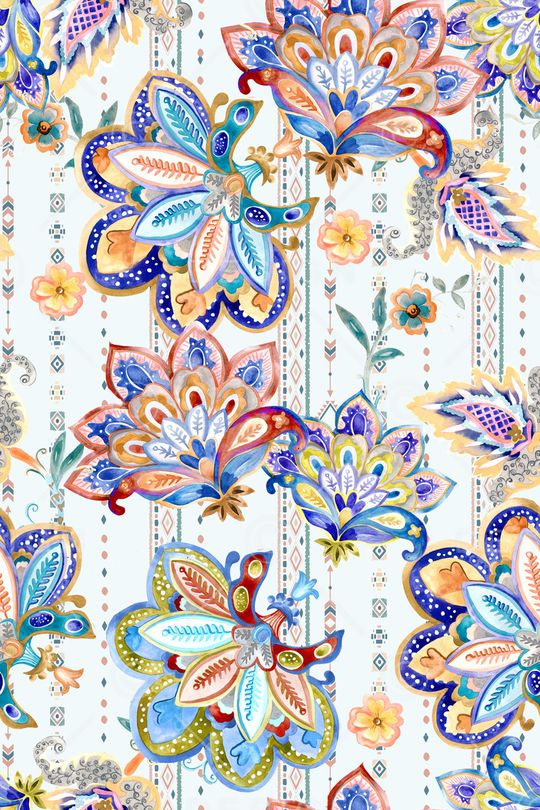 时尚印花华亿平台图片